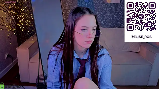 elise_robbie Adlı Modelin Canlı XXX Sohbeti