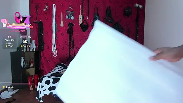 Pokazy przed kamerką – Alphaleo_and_subluna1