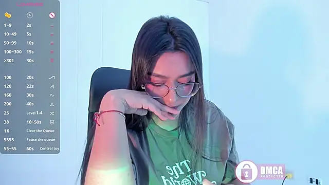 Chat +18 de mypretty_isabella ao vivo