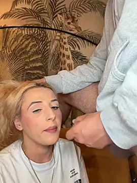 Strongqueen Webcam-Show