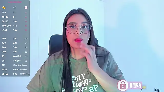 mypretty_isabella's Live XXX Chat