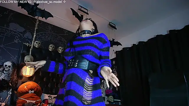AlexHoe_のライブXXXチャット