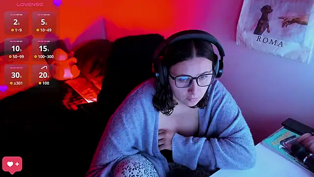 bonnie_moon_'s Live XXX Chat