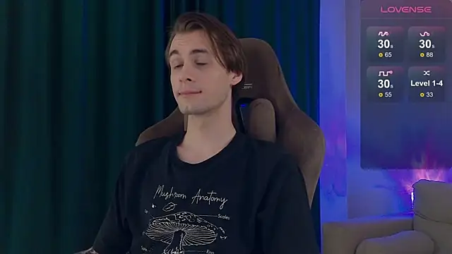Webkamerová show DebugMee