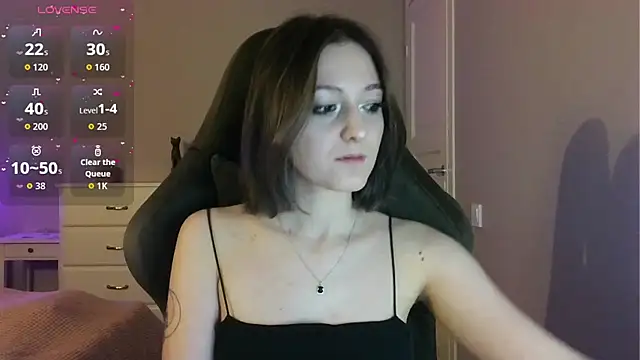 Webkamerová show white_liillyy