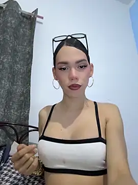 Živý XXX chat Carlita_cute