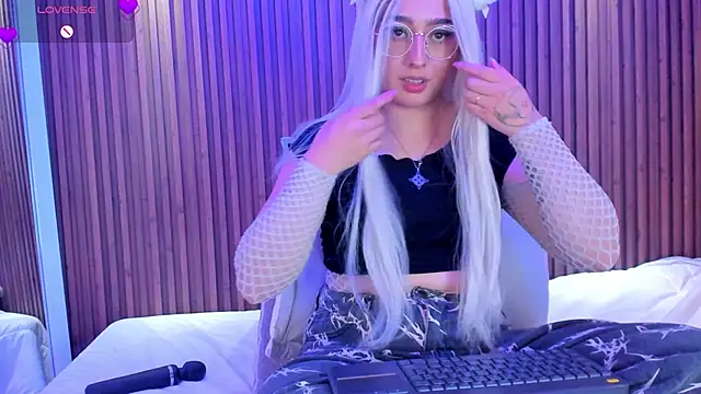 GabyRose9 Obrolan Langsung XXX