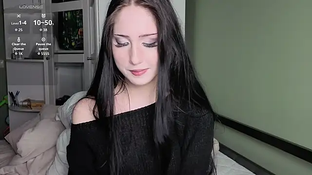 Nymphorina's Live XXX Chat