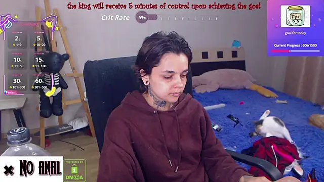 Dark__Elf's Live XXX Chat