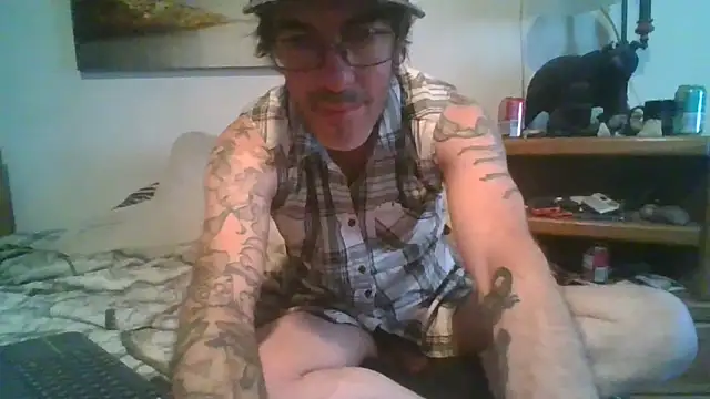 theboobietrap's Webcam Show