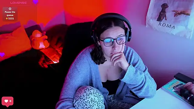 bonnie_moon_'s Live XXX Chat
