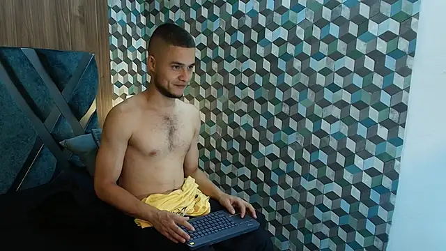 Show de Joaho_Fernandez na webcam