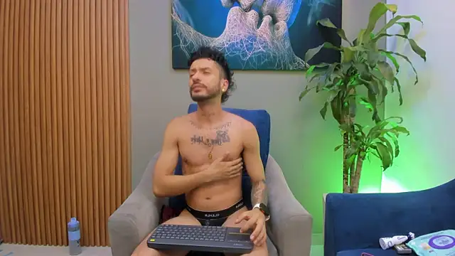 Show de denis_winslow na webcam