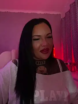 _MelinaCurves_ Webcam-Show