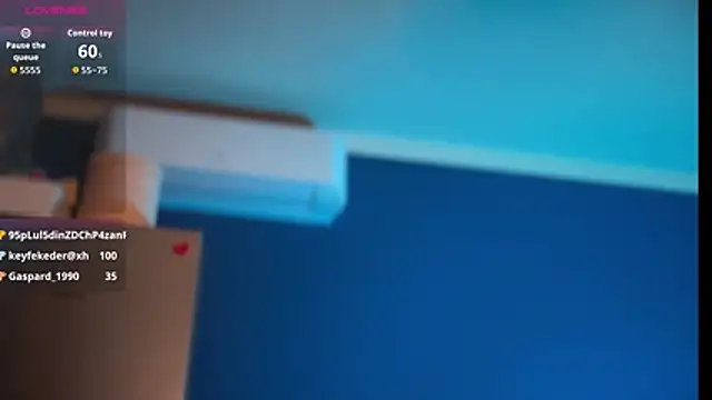 XXX chat uživo modela mari_grey