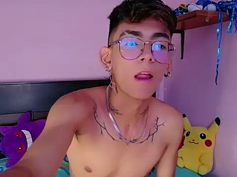 Randy_Blitzo 在線直播表演