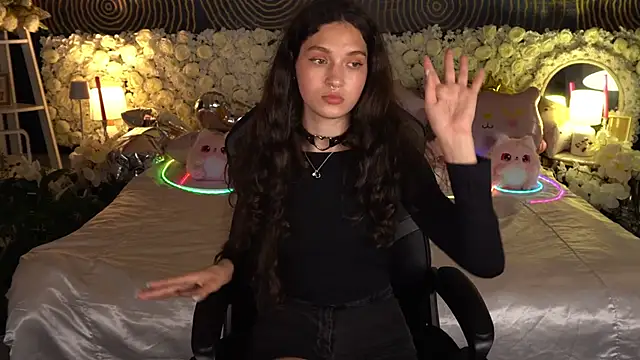 Chat XXX en directo de BabyFlowerr