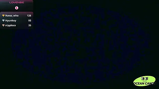 عرض كام OceanCandy
