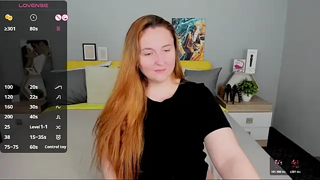 Živý XXX chat BabeLessi