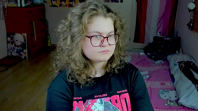 Živý XXX chat Sashy_Way