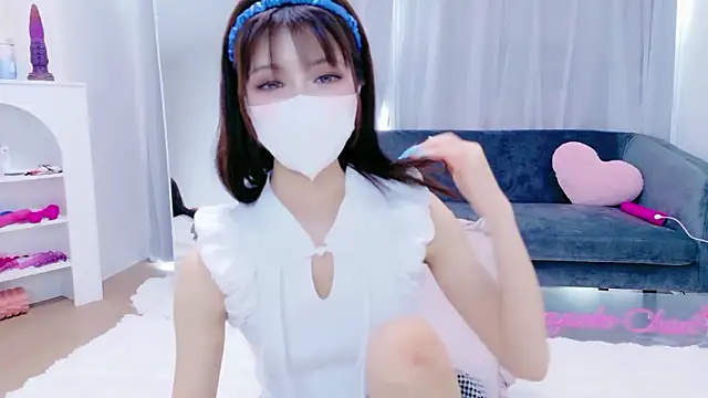 Chat +18 de -Nyanko-chan- ao vivo