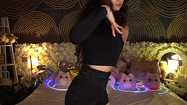 BabyFlowerr 라이브 XXX 채팅