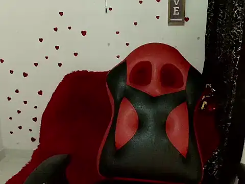 Show de blackfox_desire na webcam