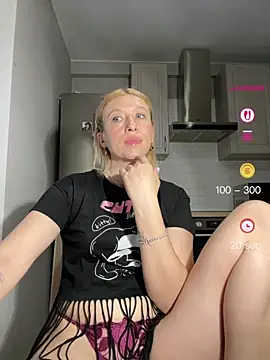 Živý XXX chat Kittie_Valentine
