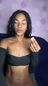 Webkamerová show Cammgirlmii