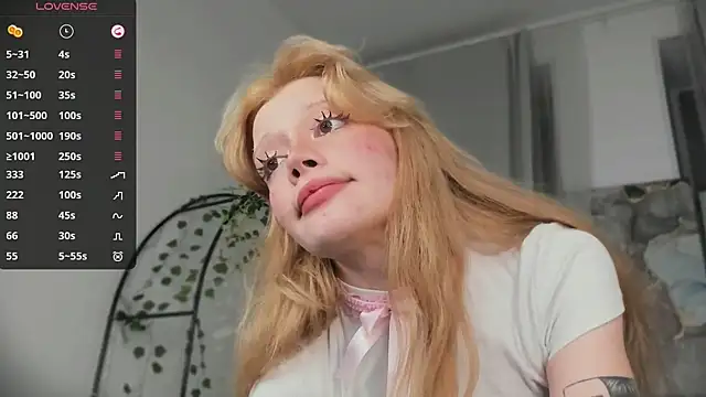 boobsybootie Adlı Modelin Canlı XXX Sohbeti