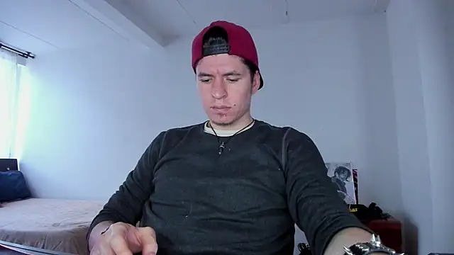 Headhunterdz Pertunjukan Webcam
