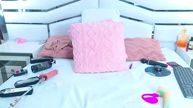 SabrinnaTaylor Obrolan Langsung XXX