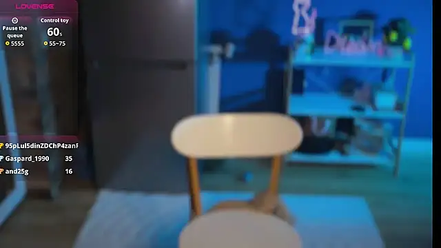 Živý XXX chat mari_grey