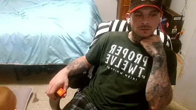 Živý XXX chat DADDY_KANE8---
