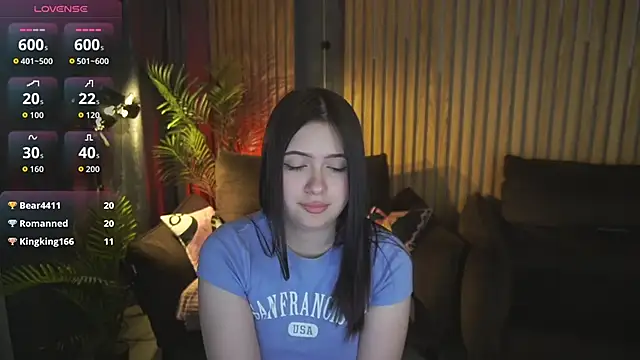 Вебкам-шоу MargaritaGrey