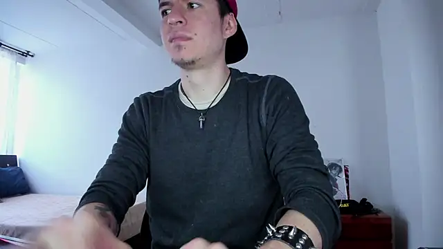 Show de Headhunterdz na webcam