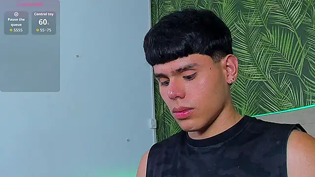 Nathaniel_Park Chat XXX in diretta
