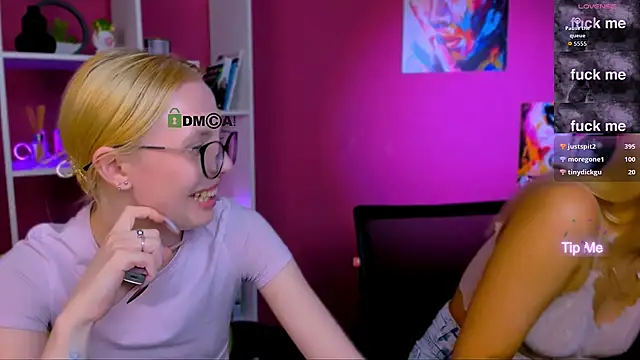 sendi_cais webcam show