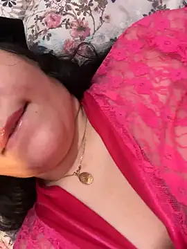 QueenRima99 Adlı Modelin Web Kamerası Şovu