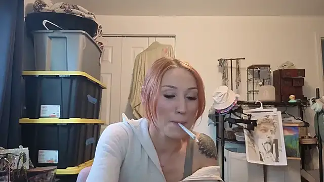 ThornsandHoney 现场XXX聊天