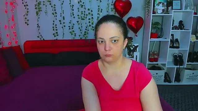 Webkamerová show DarlingMilf