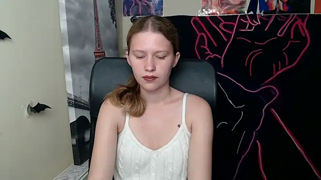 Chat XXX ao vivo de StellaCRL