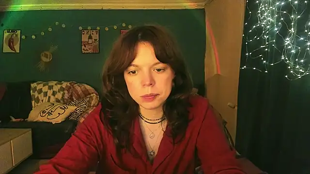 ClancyMorissey Chat XXX in diretta