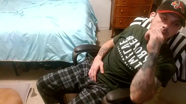 DADDY_KANE8--- webkamerás műsora