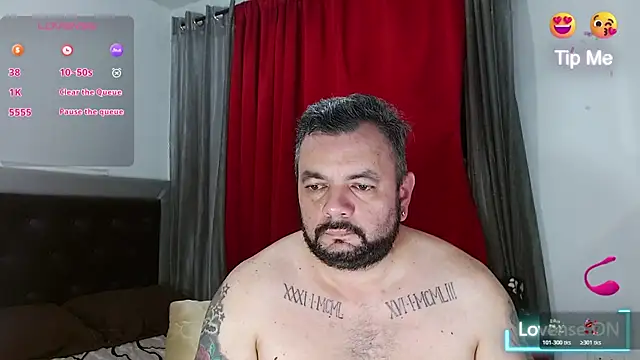 perverseveteranmanxxx Adlı Modelin Web Kamerası Şovu