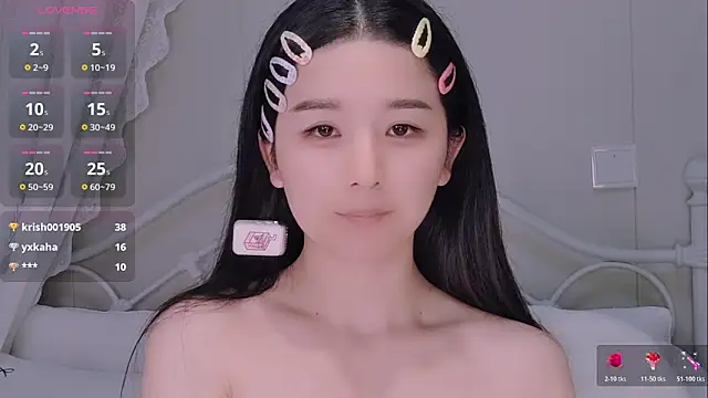 BingLin- live XXX chat