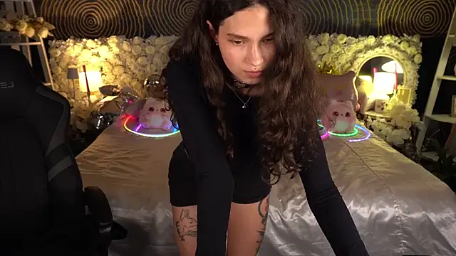 BabyFlowerr's Live XXX Chat