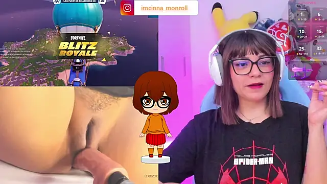 cinna_monroll's Live XXX Chat