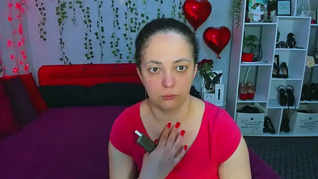 Webkamerová show DarlingMilf