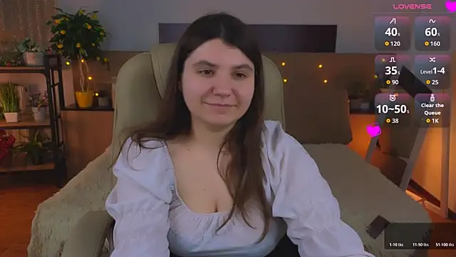 Chat XXX en directo de Viola__Shy